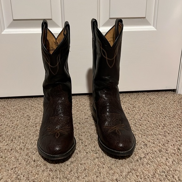 Tony Lama Boots - Picture 2 of 11